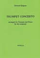 TRUMPET CONCERTO TRUMPET SOLO cover